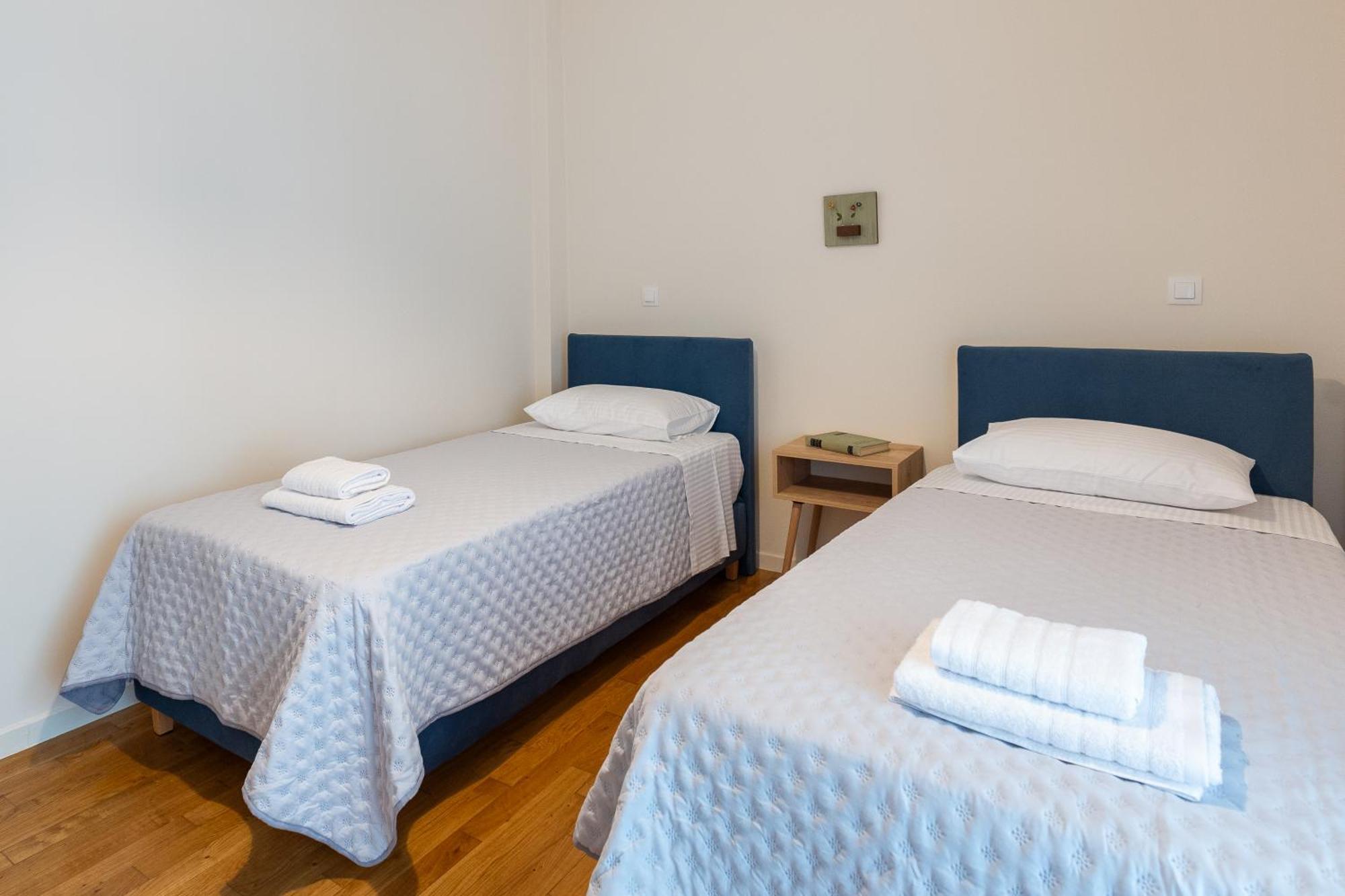 Ferienwohnung Olvios Attiki Metro Athen Exterior foto