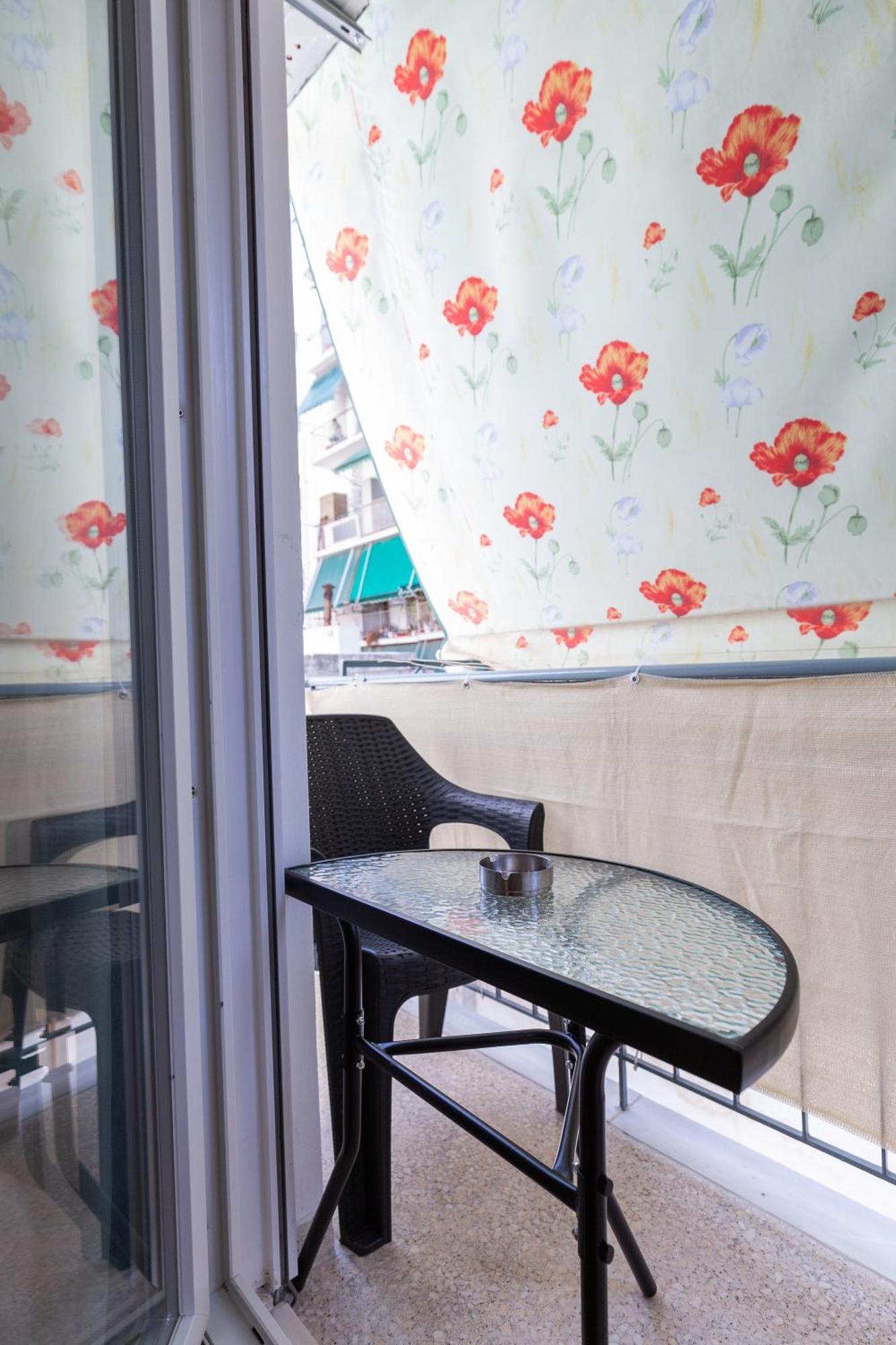 Ferienwohnung Olvios Attiki Metro Athen Exterior foto