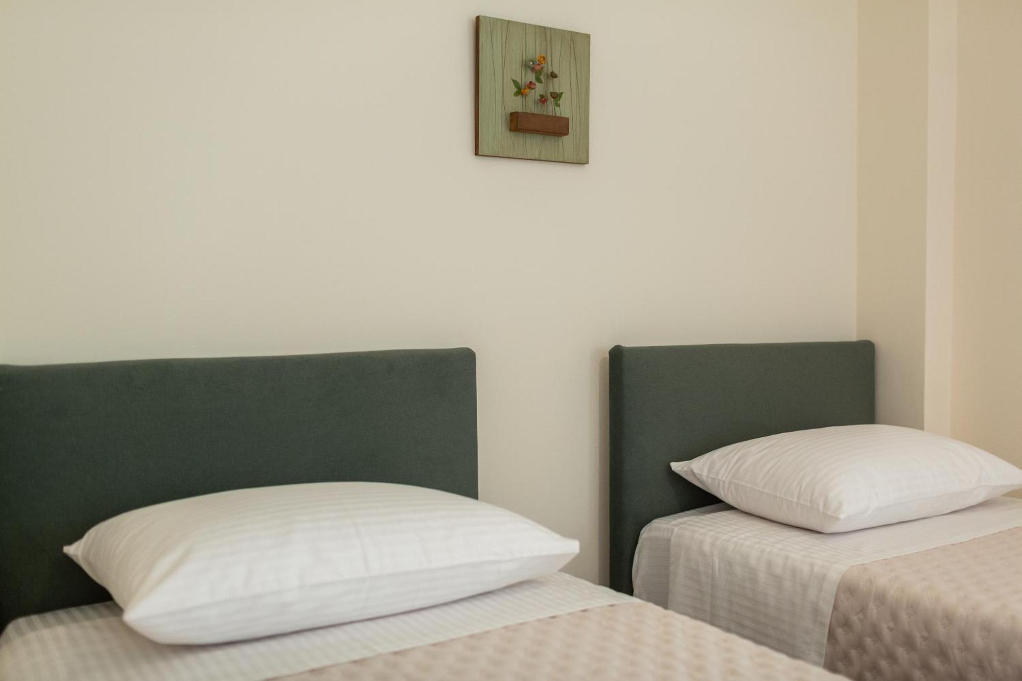 Ferienwohnung Olvios Attiki Metro Athen Exterior foto